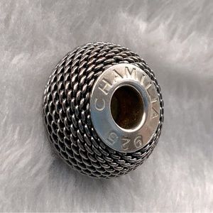 Chamilia Sterling Urban Links Bead